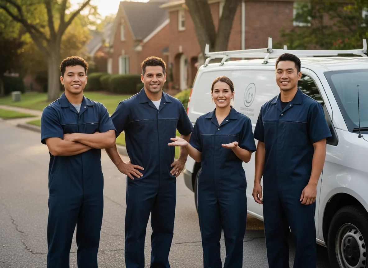 Home Gutter Service company in Plymouth, MN